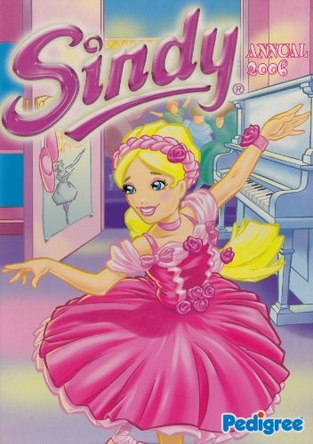 Sindy annual 9781904329589 - sindy,