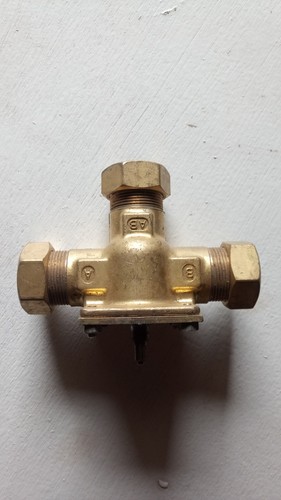 Genuine honeywell 3 port - !,