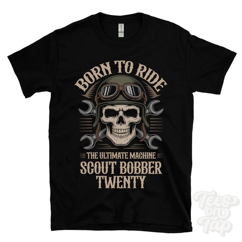 Scout bobber twenty motorcycle - bobber,
