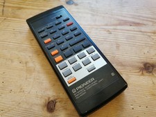 Pioneer Cu-a001 Remote Control