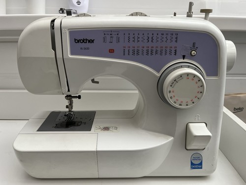 Brother 2620 sewing machine - xl-2620,