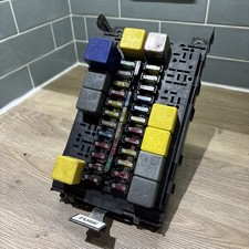 Fiat Coupe  20v Turbo Fuse Box