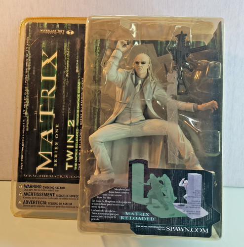Mcfarlane toys matrix series - series, 1