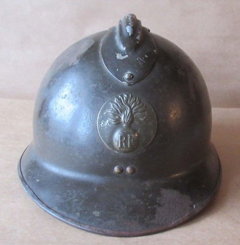 Wwii french adrian - wwii,