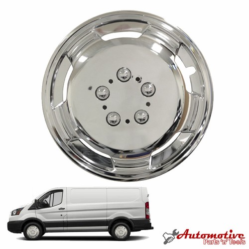 Inch chrome deep dish - deep, van