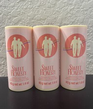 3 Sweet Honesty talc powder