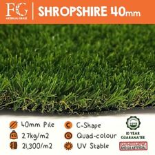 40mm Shropshire - Artificial