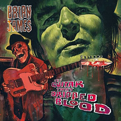 Brian james the guitar - the,