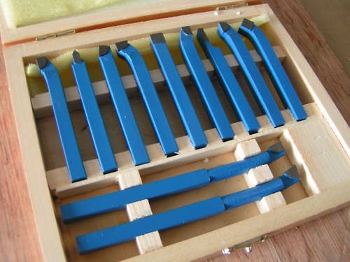 Lathe tools piece - lathe,
