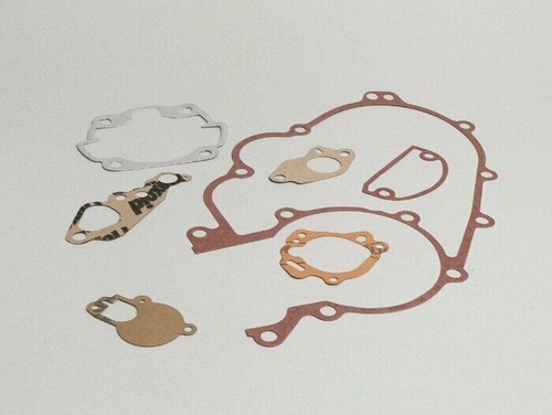 Vespa 125 engine gasket - 125, set