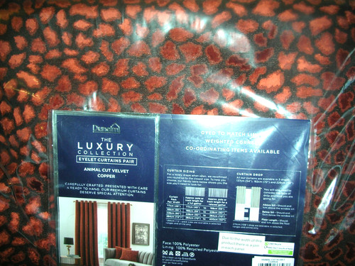 Dunelm luxury eyelet - dunelm, curtains
