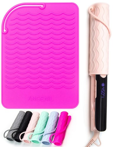 Silicone heat resistant - silicone, mat