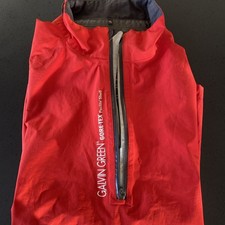 Galvin Green ‘Gore Tex’