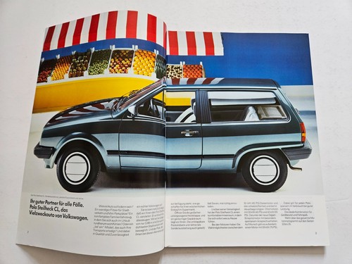 Volkswagen polo saloon - saloon, coupe