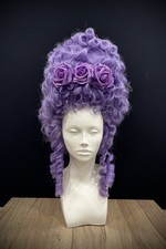 Marie Antoinette Wig