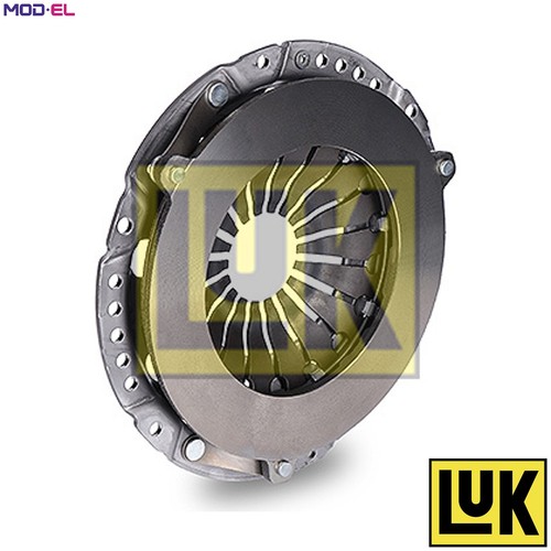 Clutch pressure plate - clutch, 120