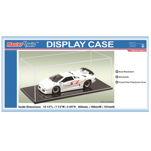 Trumpeter 09815 display case - trumpeter,