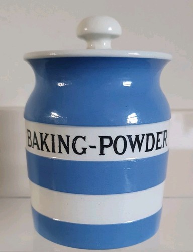 Green cornishware baking - cornishware,