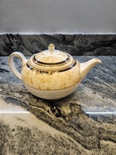 Wedgwood Cornucopia Tea Pot