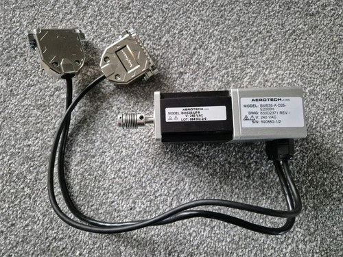 Aerotech brushless rotary - brushless,