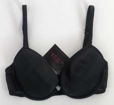 La Senza Push Up Plunge Bra