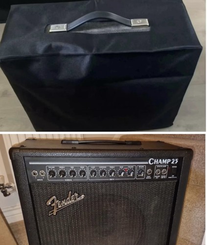 Dust cover fender champ - dust,