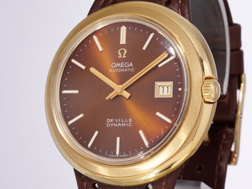 Omega deville geneve - deville, dynamic