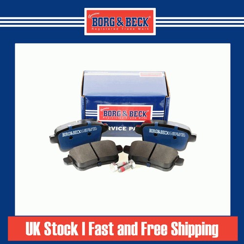 Brake pads set rear - pads, for