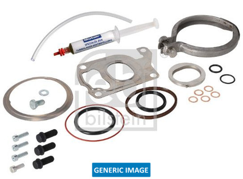 Charger mounting kit - kit, fits