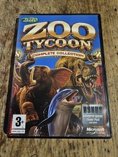Zoo Tycoon Complete Collection