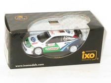 1/43 Ford Focus RS WRC`04  Castrol  Rally Monte Carlo 2005 #3 T.Gardemeister