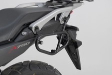 SW Motech SLC Side Carrier Luggage Pannier Rack - Left - Honda XL750 Transalp