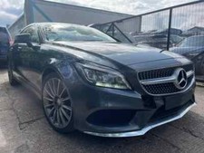MERCEDES-BENZ CLS BREAKING 2017 220D AMG-LINE C218 COUPE 2.1 DIESEL 7 SPEED AUTO