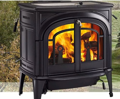 Vermont dauntless stove - dauntless,