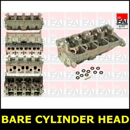Bare cylinder head - bare,