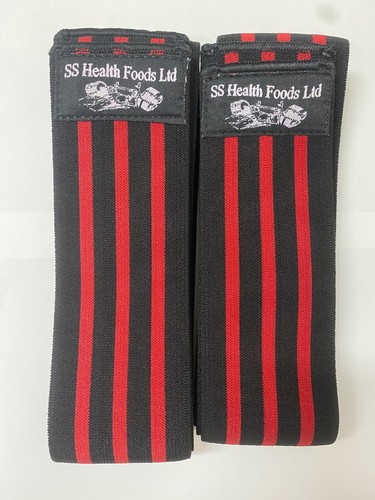 200cm pair knee - knee, wraps