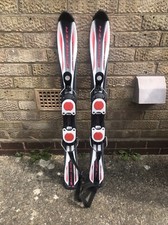 Pair Of Sporten Magic Blade Snow Blades Mini Skis