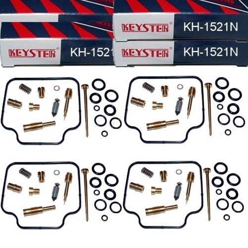 Carburetor repair kit - 4x,