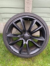 VAUXHALL VXR 19" RONAL BLACK