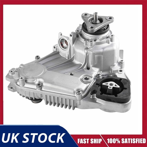 Transfer case box - box, assembly