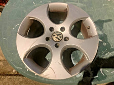 CERCHIO ORIGINALE 17 ''  PER VW  VOLKSWAGEN GOLF 5 - 6 MK 5 MK 6  GTI   E ALTRI