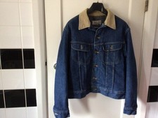 Vintage Lee Storm Rider Denim