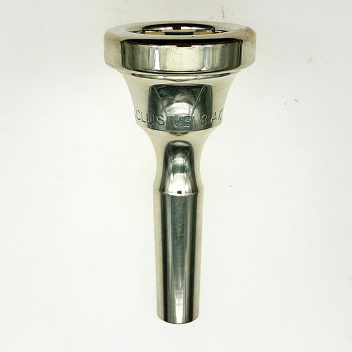 Bass trombone mouthpiece - jk,