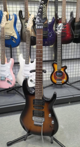 Hamer slammer series - hamer,