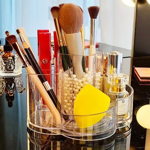 360 rotating makeup brush - 360°,