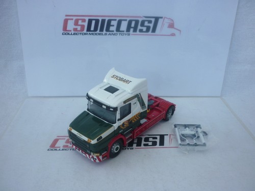 Corgi modern truck 50th - corgi,