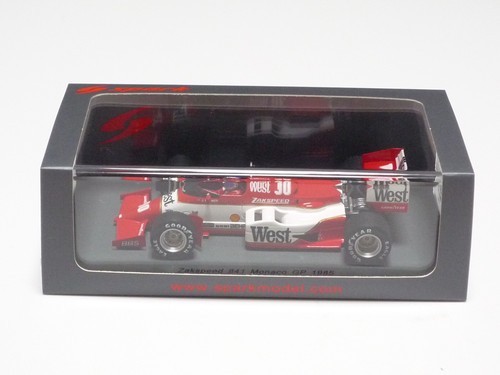 Spark zakspeed 841 - 1:43, #30