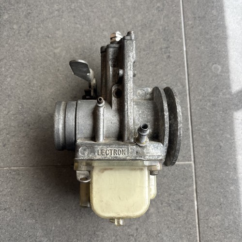 Classic lectron motorcycle - classic,
