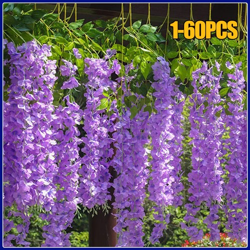 60x artificial fake hanging - fake,