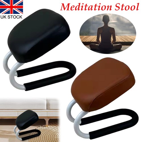 Kneeling meditation stool gift - kneeling,